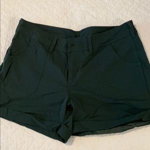 North Face Shorts
